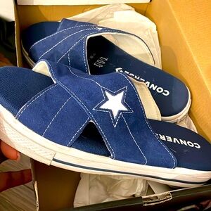 Converse Slides
